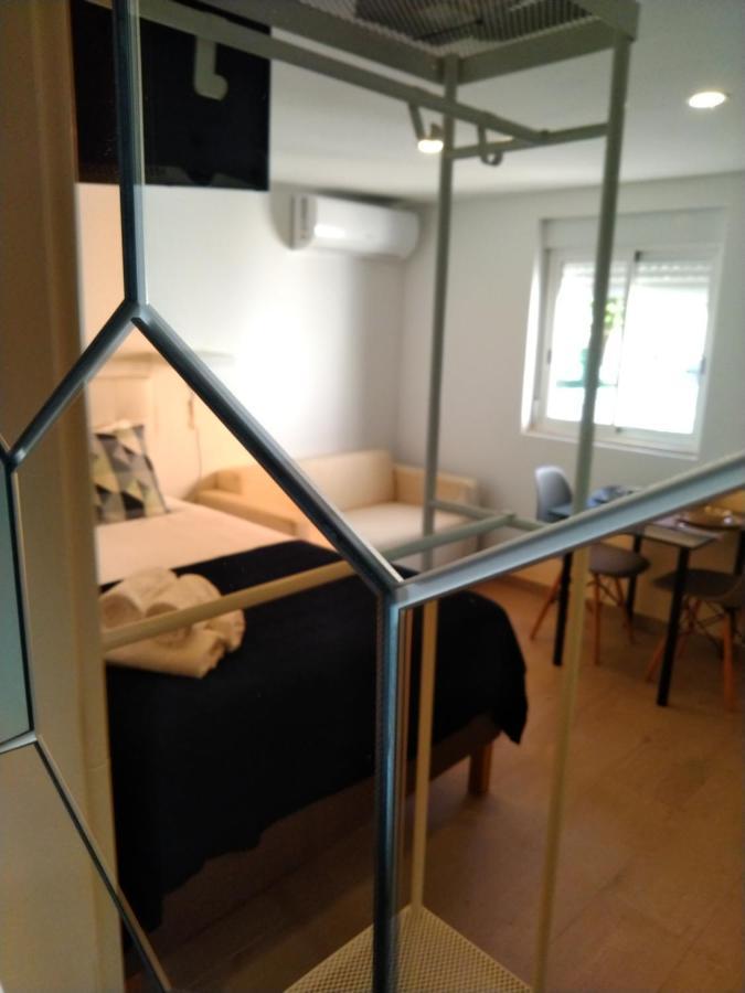 Tomarhousing - Studio Lägenhet Exteriör bild