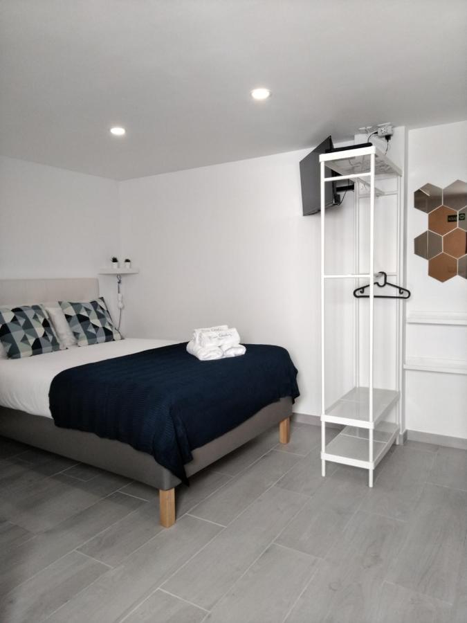 Tomarhousing - Studio Lägenhet Exteriör bild